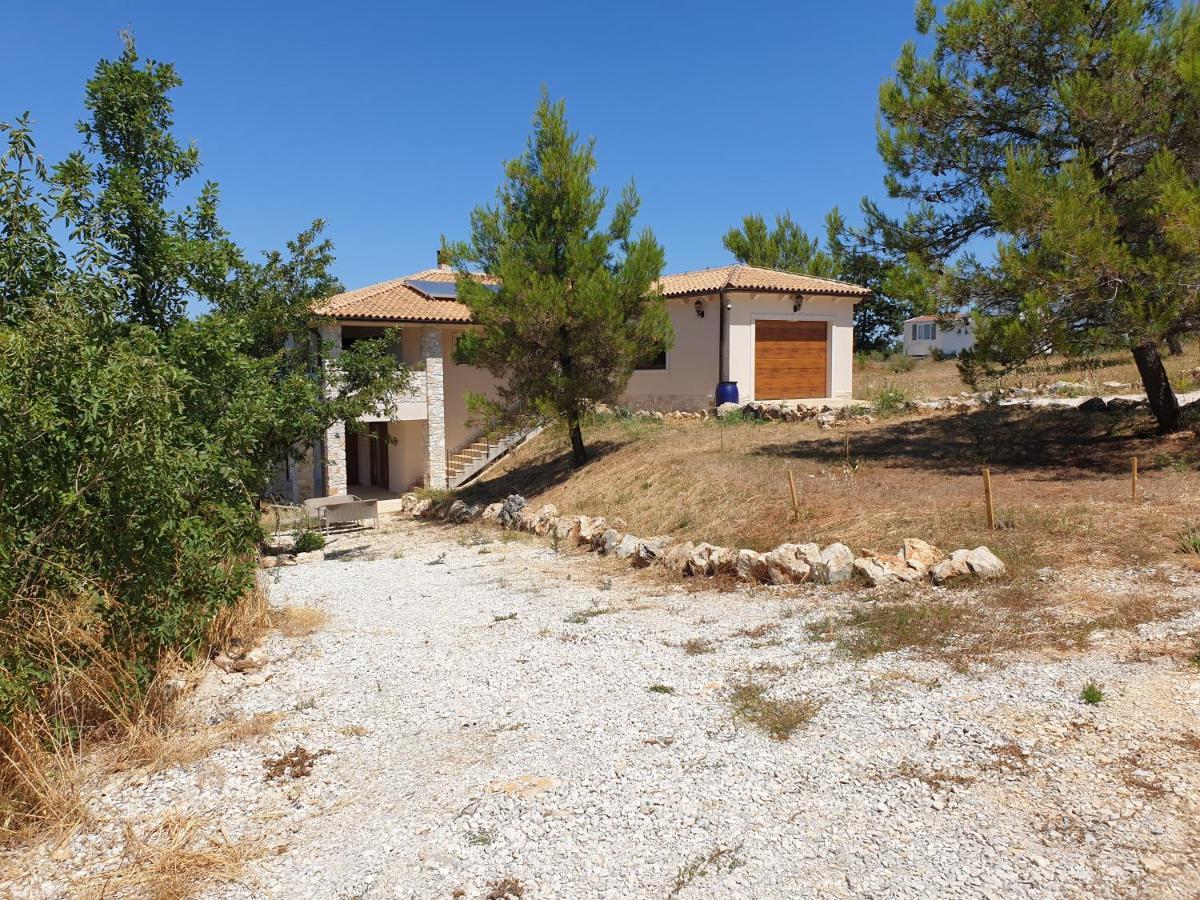Villa Istra Divšići Eksteriør billede