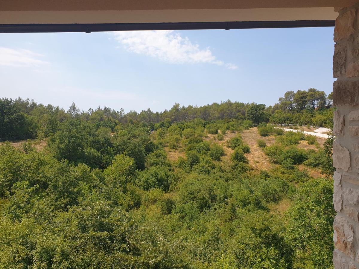 Villa Istra Divšići Eksteriør billede