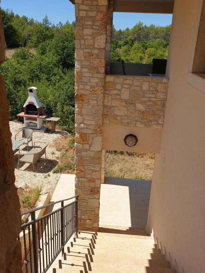 Villa Istra Divšići Eksteriør billede