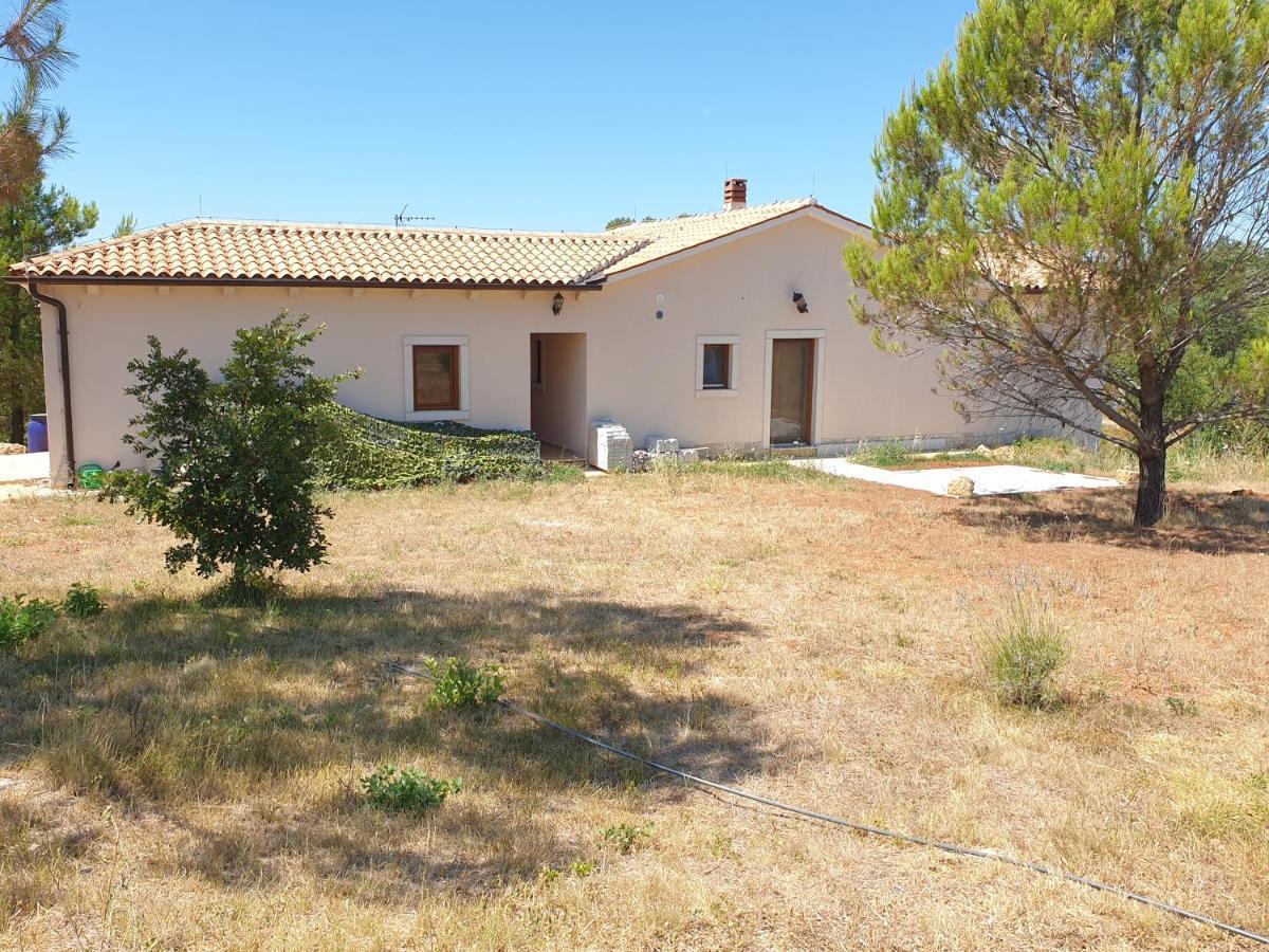 Villa Istra Divšići Eksteriør billede