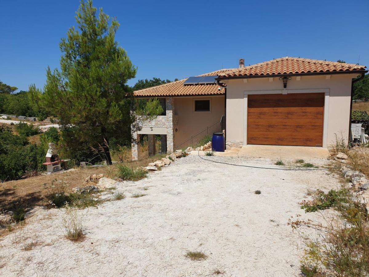 Villa Istra Divšići Eksteriør billede