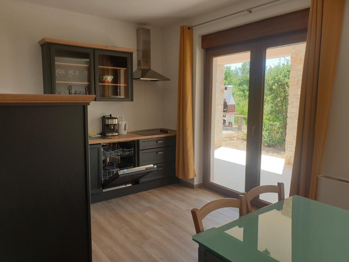 Villa Istra Divšići Eksteriør billede